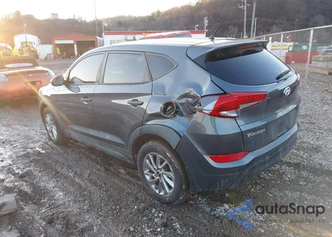 2018 Hyundai Tucson Se из США, поврежденный, VIN KM8J2CA42JU757070